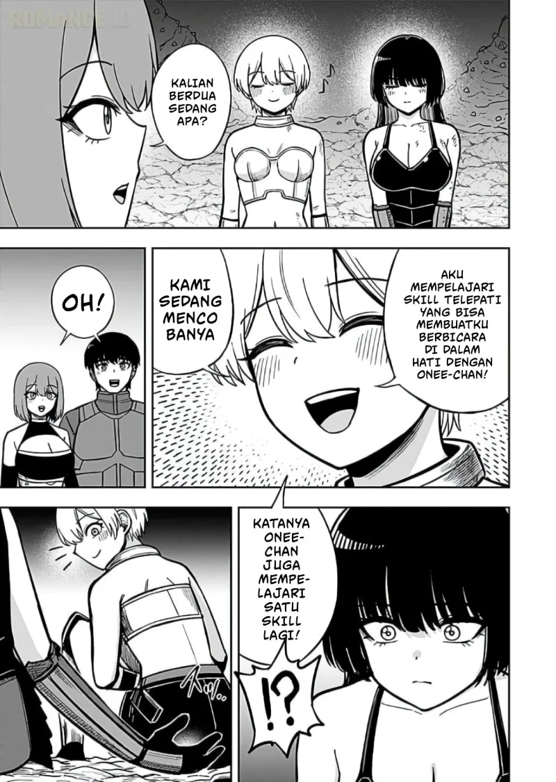 Keiken wo Sukiru ni suru Bannou na Nouryoku wo Te ni Irete, Saikyou no Tansaku-sha ni Narimashita ~JK to Issho ni Dungeon Tansaku de Nariagaru~ Chapter 12 Gambar 8