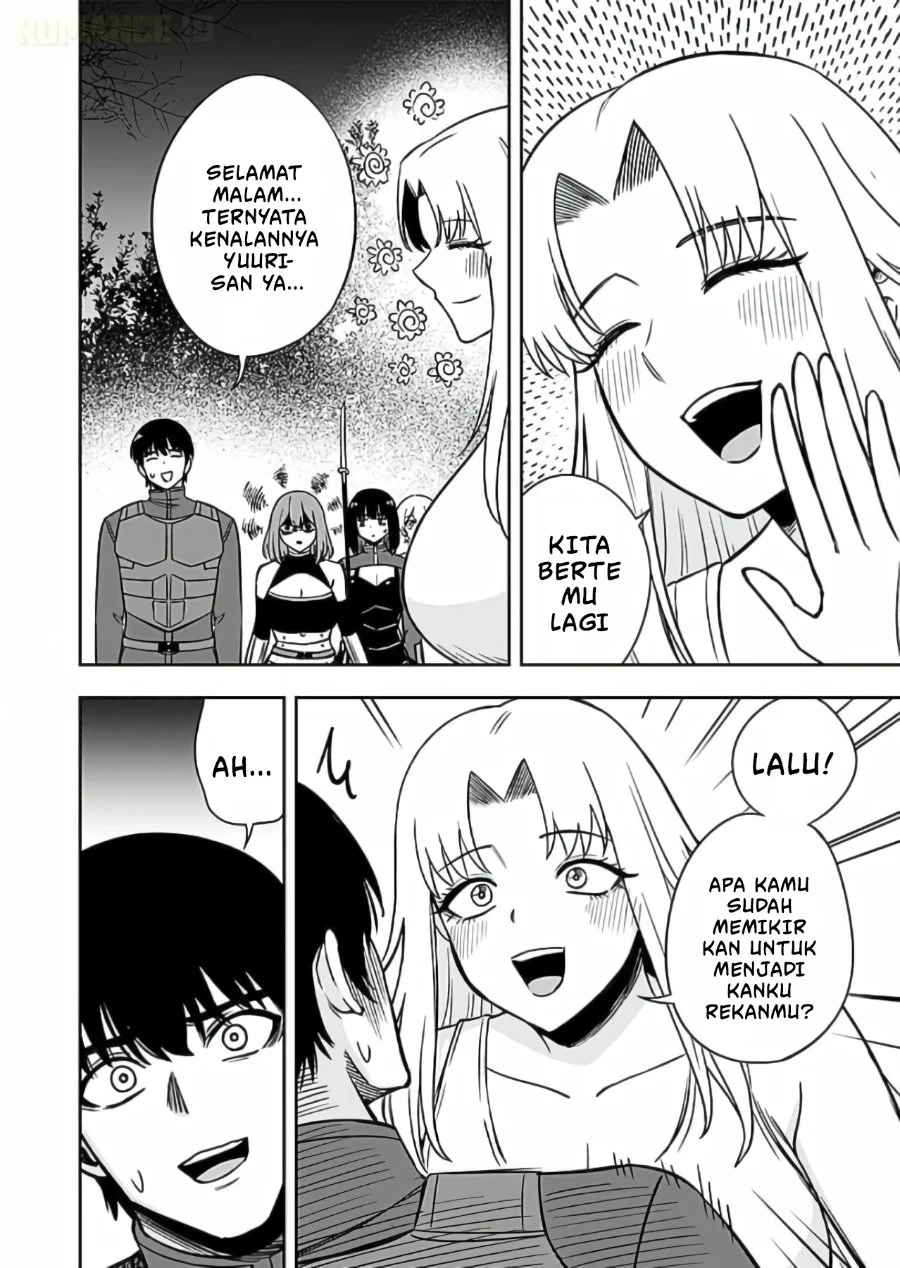 Keiken wo Sukiru ni suru Bannou na Nouryoku wo Te ni Irete, Saikyou no Tansaku-sha ni Narimashita ~JK to Issho ni Dungeon Tansaku de Nariagaru~ Chapter 15 Gambar 9