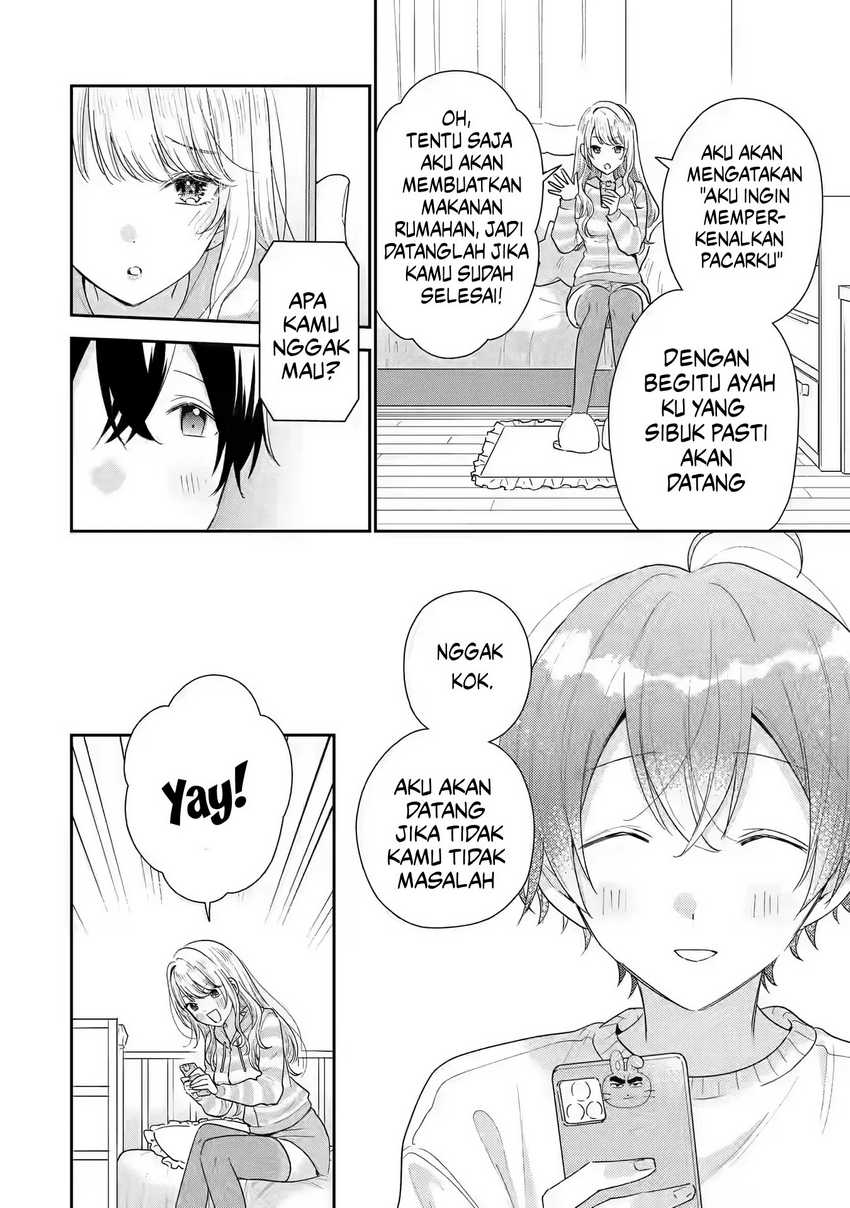 Keiken Zumi na Kimi to, Keikein Zero na Ore ga, Otsukiai Suru Hanashi Chapter 36 Gambar 6
