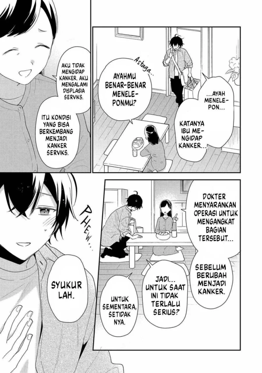Keiken Zumi na Kimi to, Keikein Zero na Ore ga, Otsukiai Suru Hanashi Chapter 43 Gambar 10