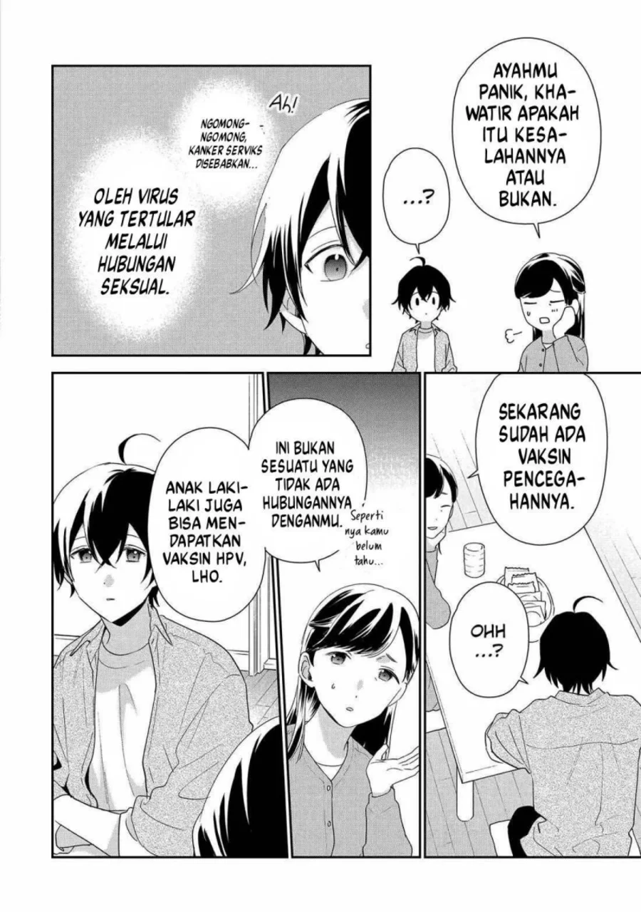 Keiken Zumi na Kimi to, Keikein Zero na Ore ga, Otsukiai Suru Hanashi Chapter 43 Gambar 11