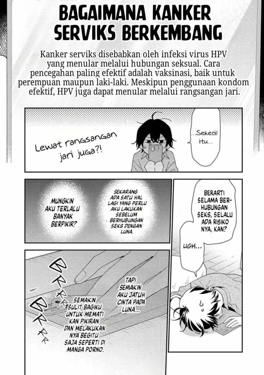 Keiken Zumi na Kimi to, Keikein Zero na Ore ga, Otsukiai Suru Hanashi Chapter 43 Gambar 12