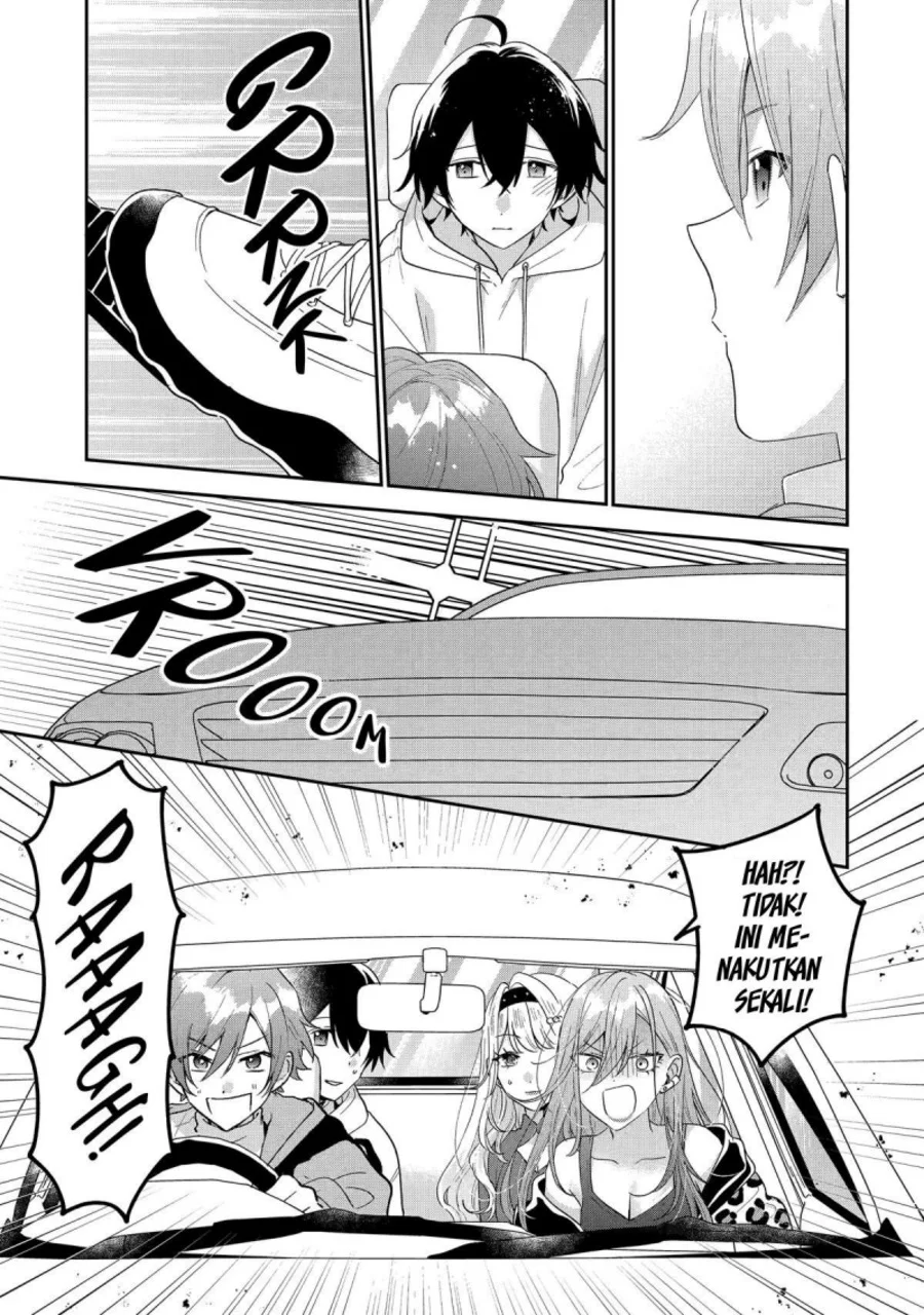Keiken Zumi na Kimi to, Keikein Zero na Ore ga, Otsukiai Suru Hanashi Chapter 44 Gambar 10