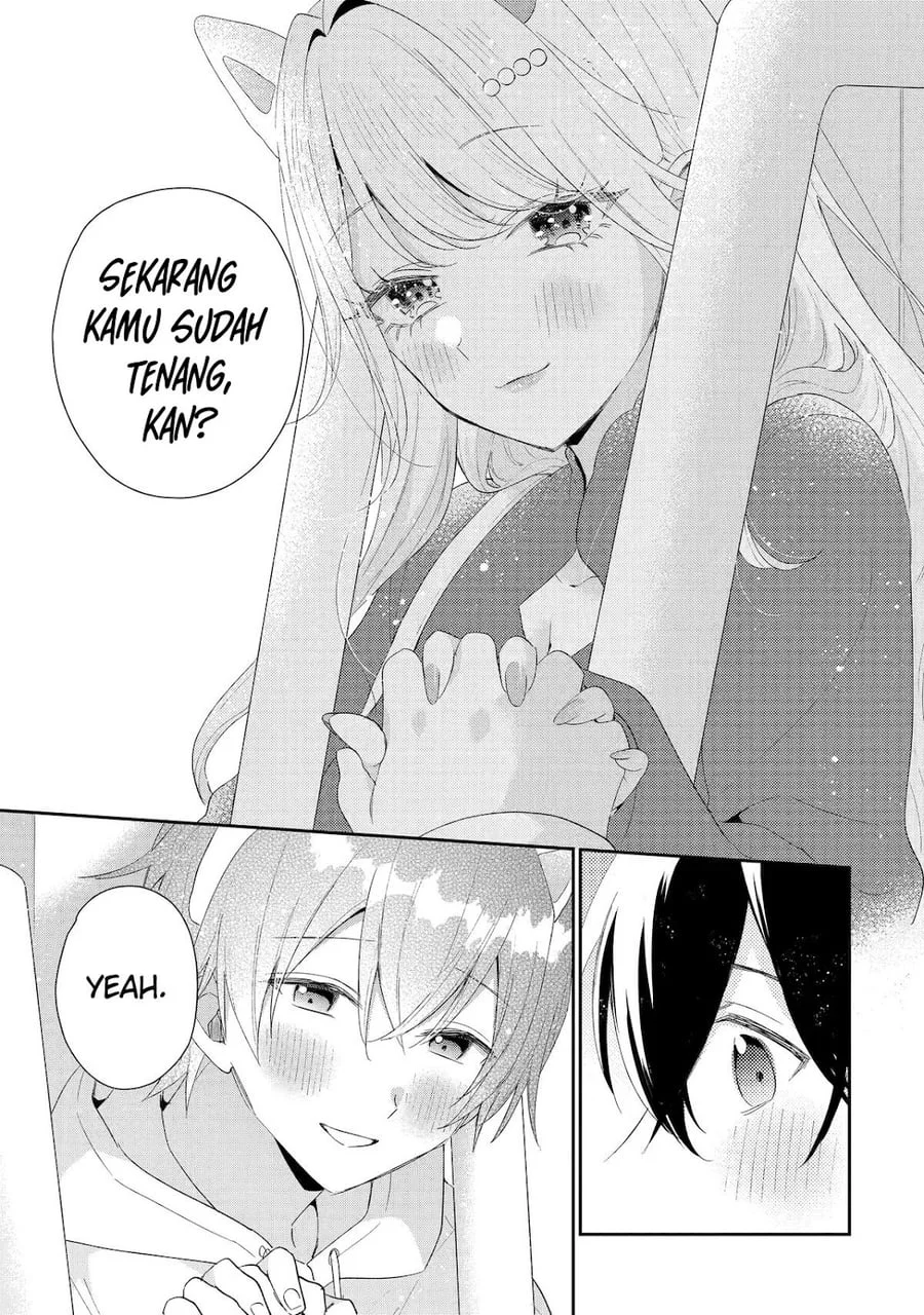 Keiken Zumi na Kimi to, Keikein Zero na Ore ga, Otsukiai Suru Hanashi Chapter 45 Gambar 10