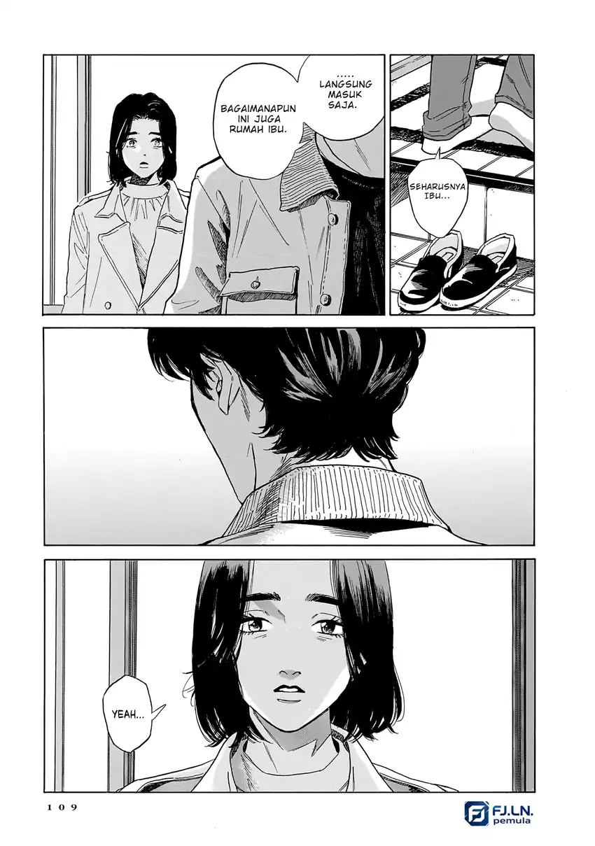 Kemuri no Mukou ni Koe ga Kikoeru Chapter 11 Gambar 7
