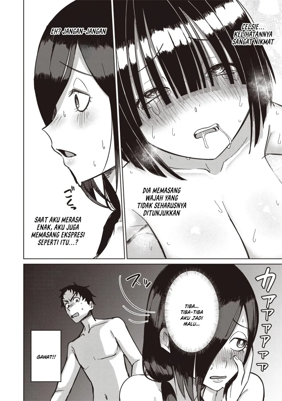 Ken to Mahou to NTR Chapter 16 Gambar 6