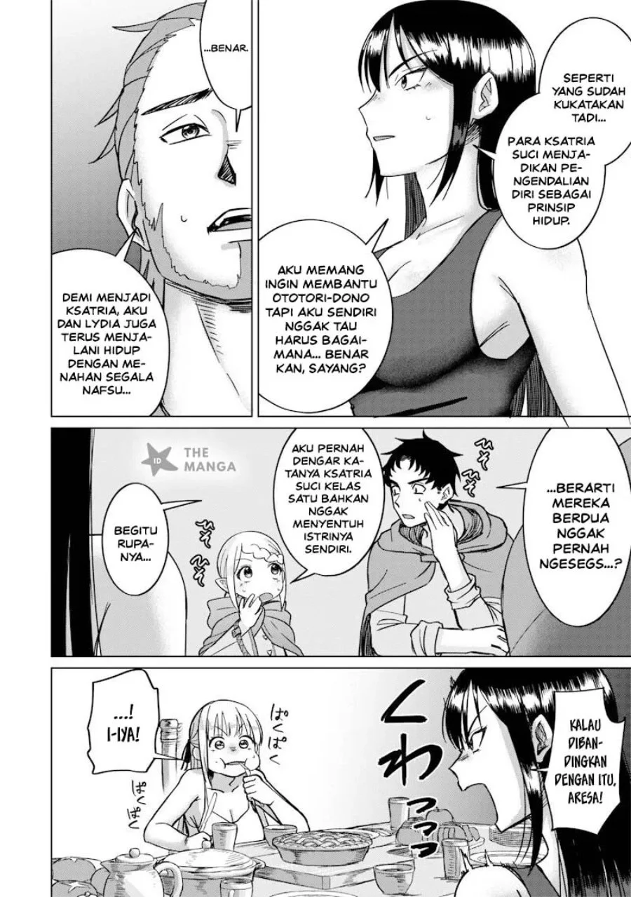 Ken to Mahou to NTR Chapter 21 Gambar 5