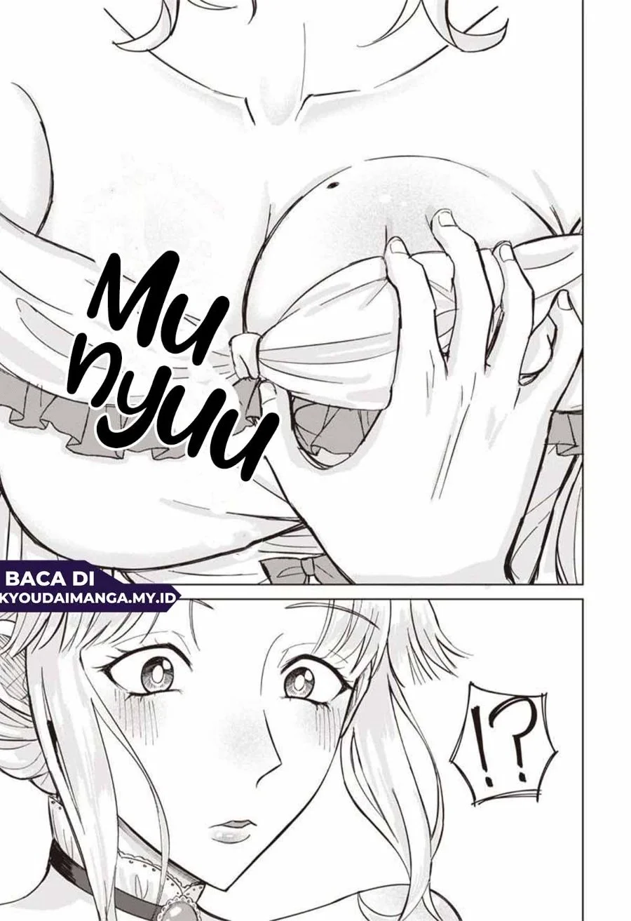 Ken to Mahou to NTR Chapter 3 Gambar 5