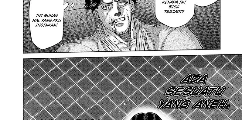 Kengan Omega Chapter 230 Gambar 11