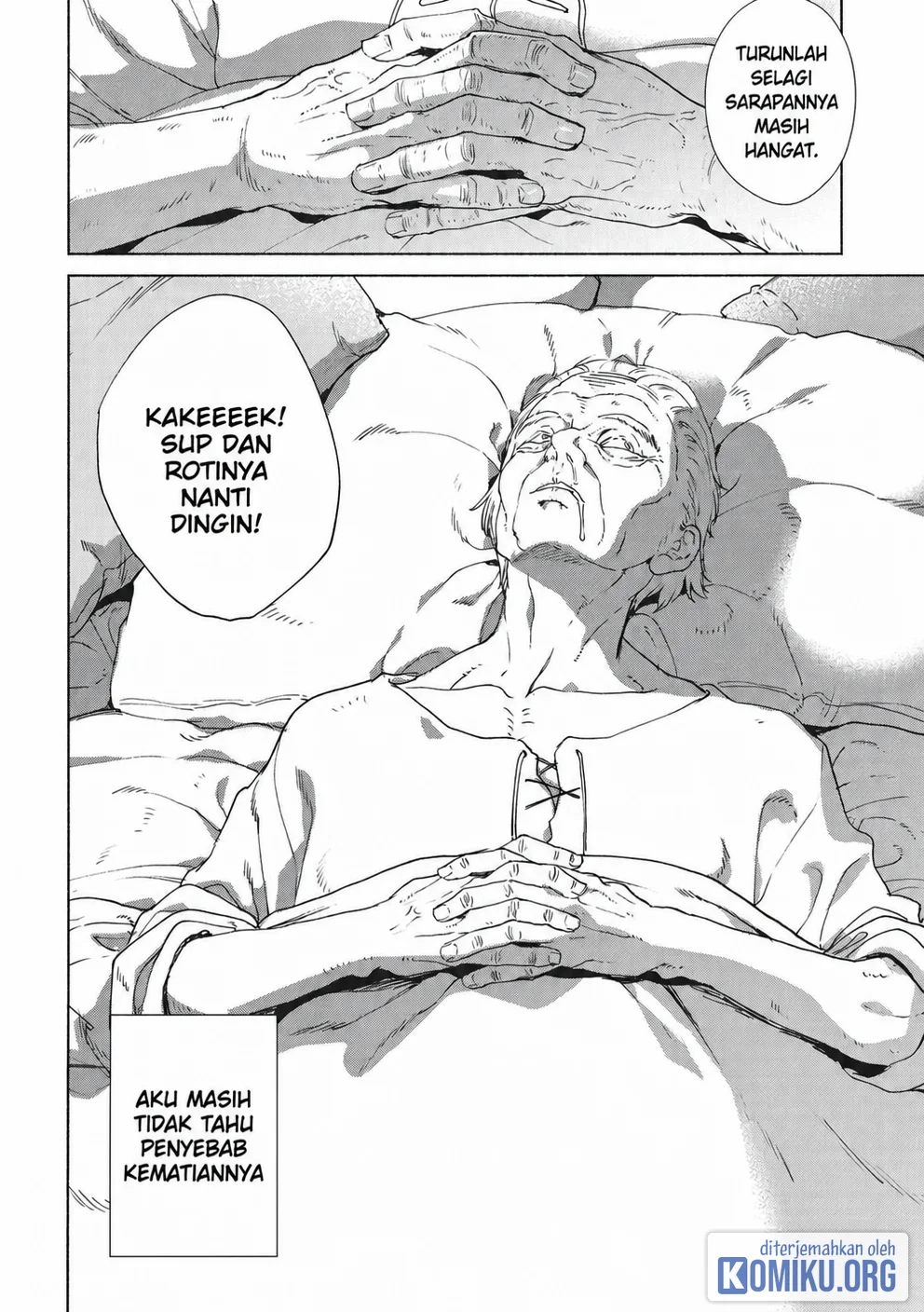 Kenja No Deshi Wo Nanoru Kenja Chapter 76 Gambar 8