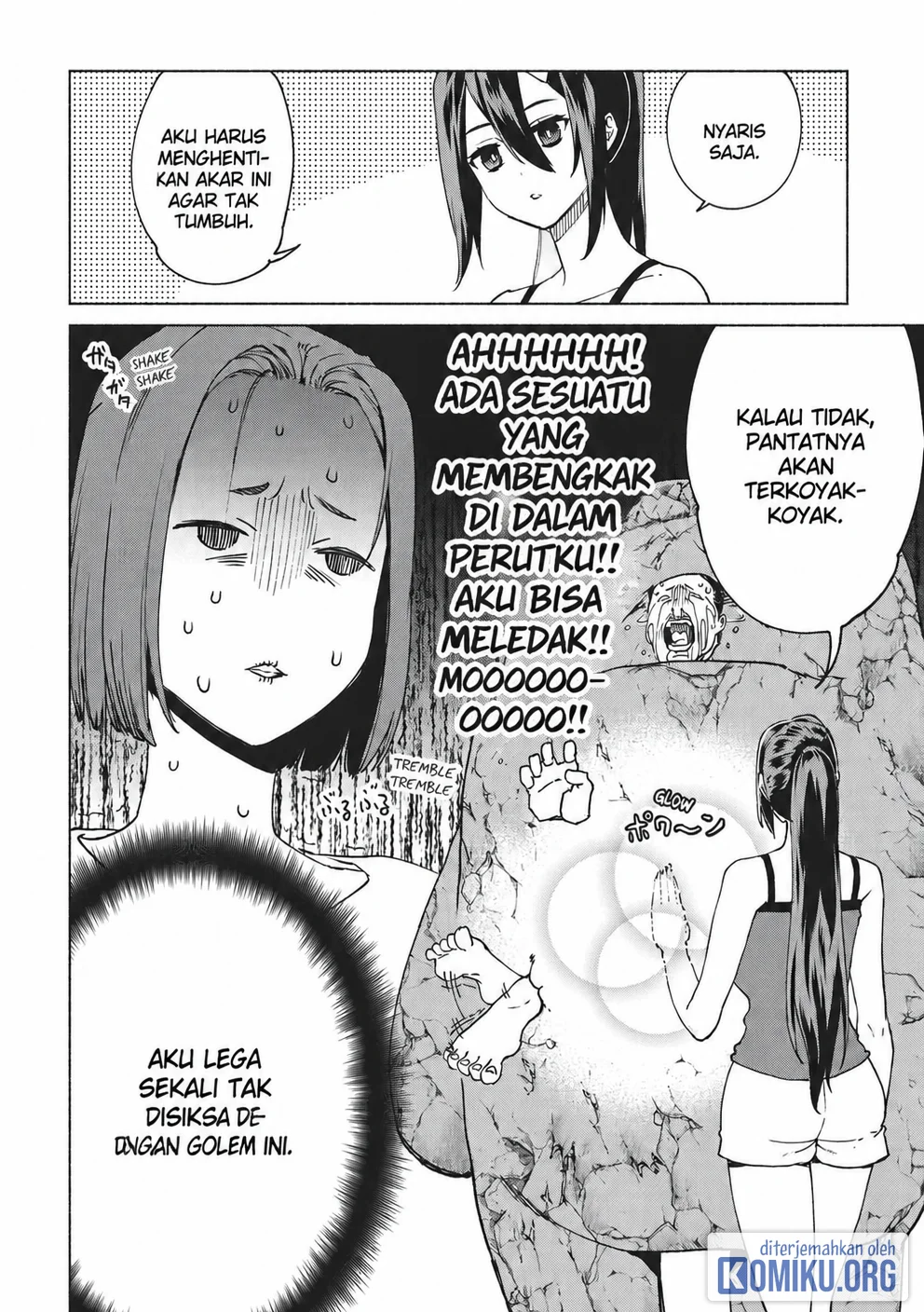 Kenja No Deshi Wo Nanoru Kenja Chapter 77 Gambar 8