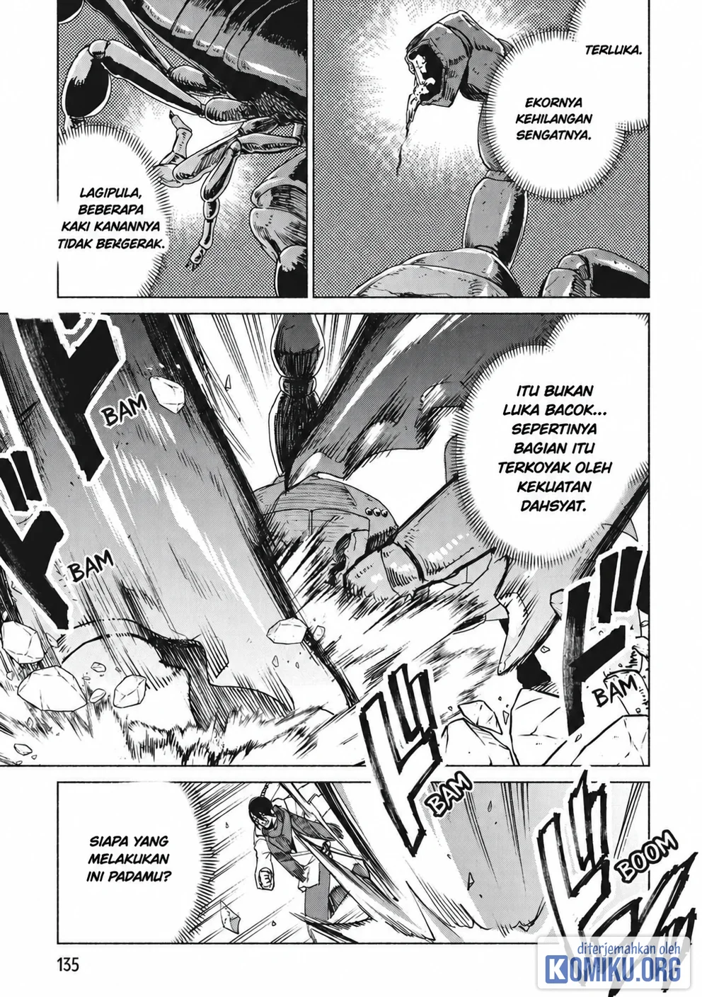 Kenja No Deshi Wo Nanoru Kenja Chapter 78 Gambar 5