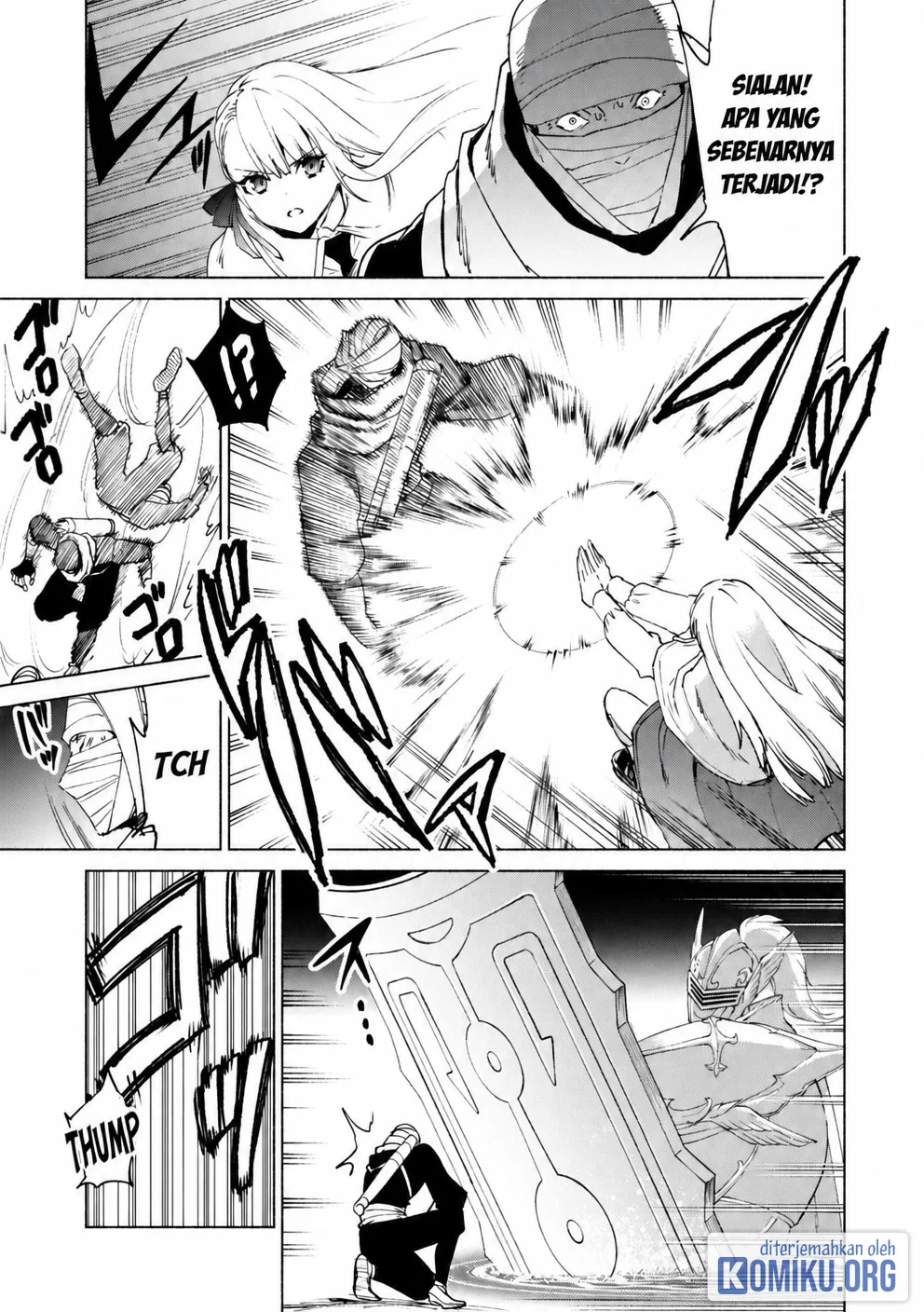 Kenja No Deshi Wo Nanoru Kenja Chapter 83 Gambar 5