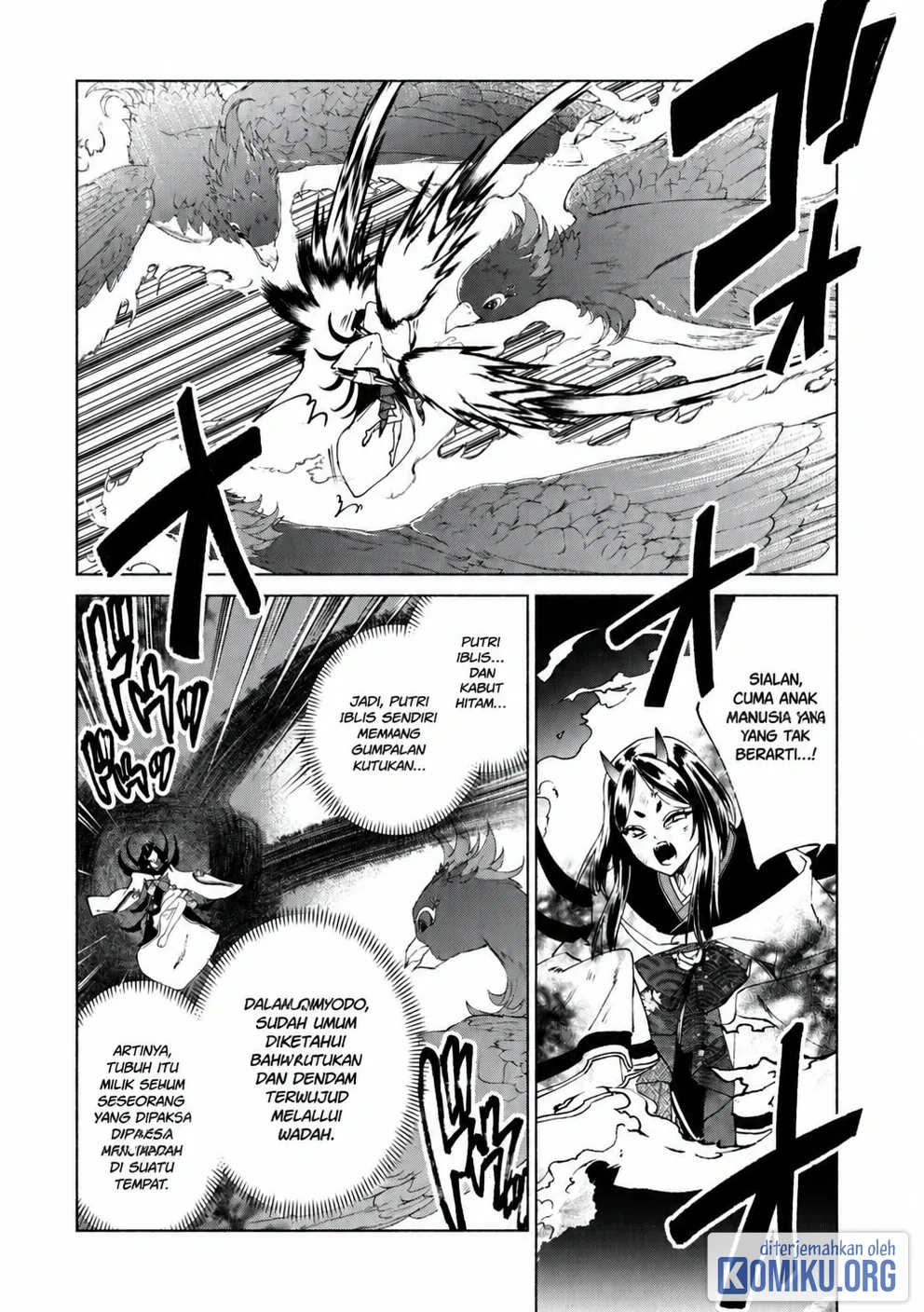 Kenja No Deshi Wo Nanoru Kenja Chapter 95 Gambar 6