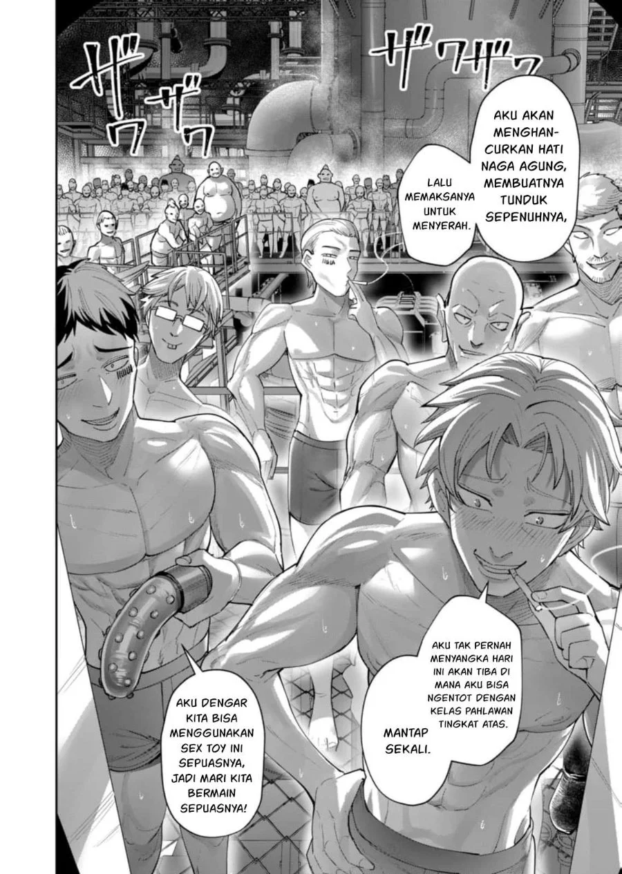 Kichiku Eiyuu Chapter 103 Gambar 7