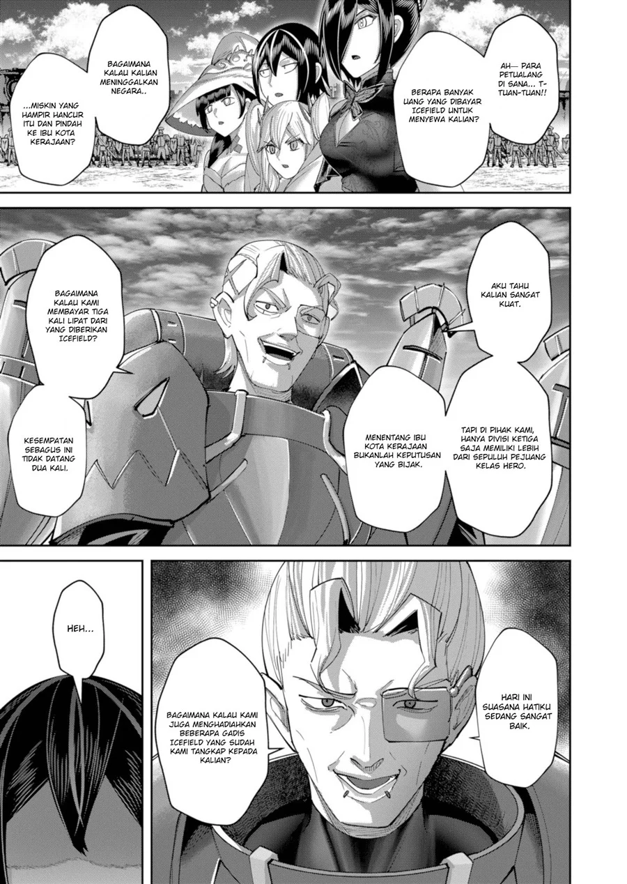 Kichiku Eiyuu Chapter 106 Gambar 7