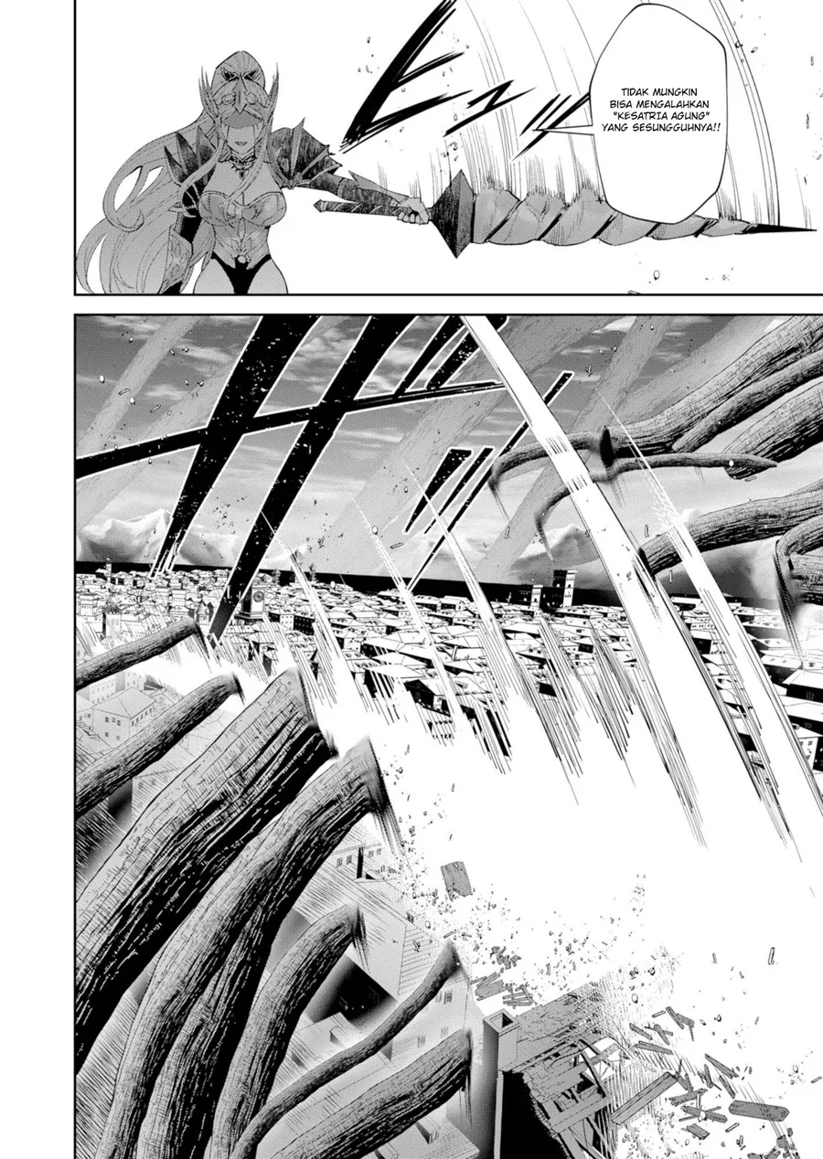 Kichiku Eiyuu Chapter 108 Gambar 6