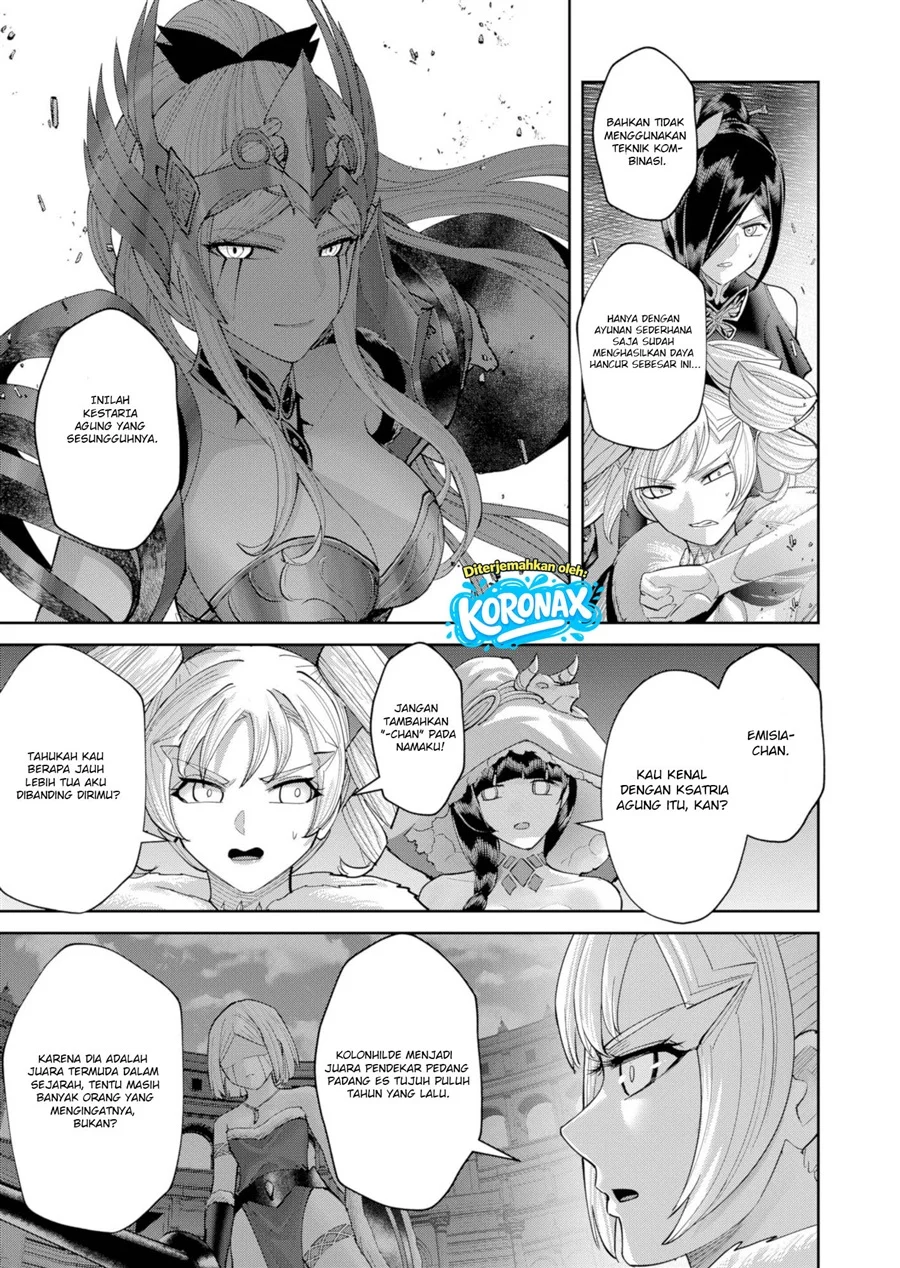 Kichiku Eiyuu Chapter 108 Gambar 7