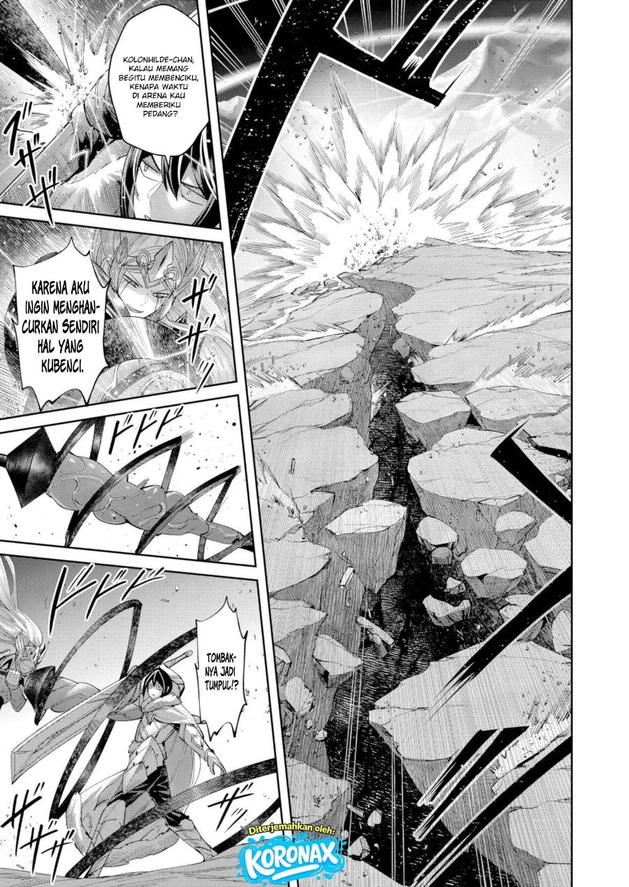 Kichiku Eiyuu Chapter 109 Gambar 7