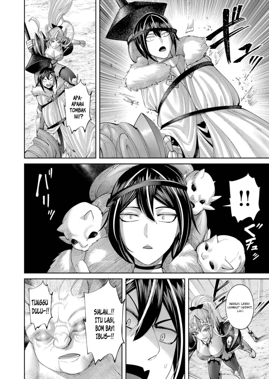 Kichiku Eiyuu Chapter 109 Gambar 8