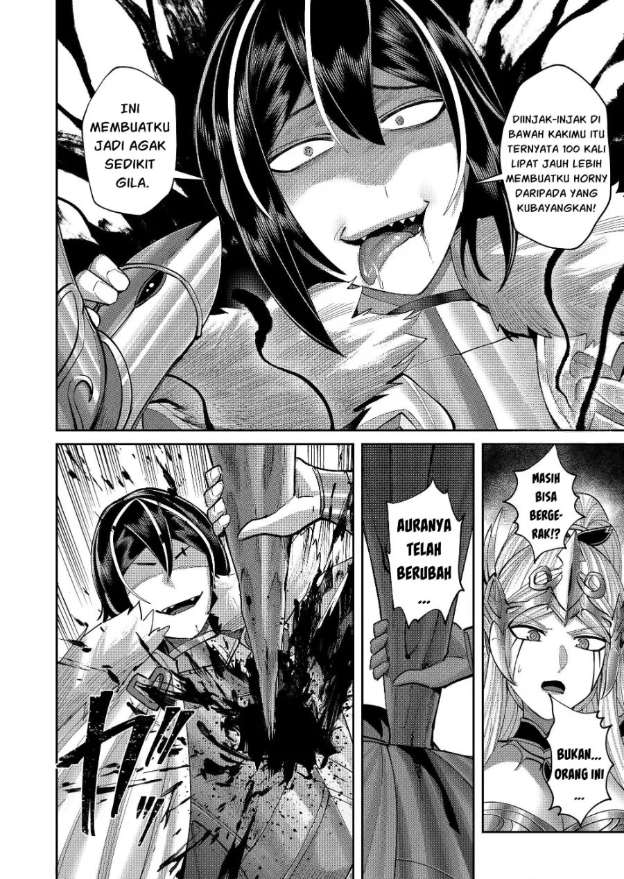 Kichiku Eiyuu Chapter 110 Gambar 7