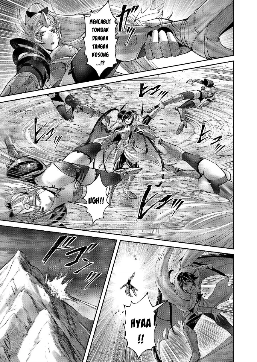 Kichiku Eiyuu Chapter 110 Gambar 8