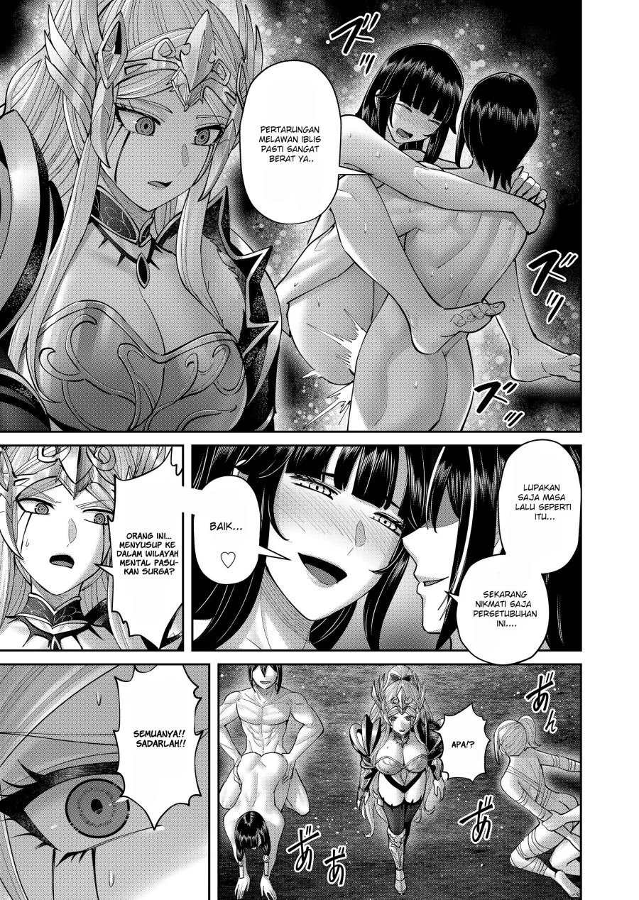 Kichiku Eiyuu Chapter 112 Gambar 8
