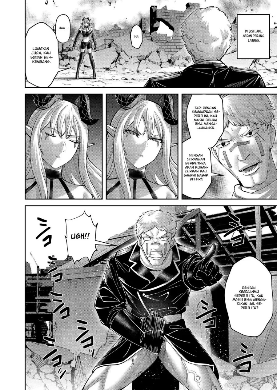 Kichiku Eiyuu Chapter 113 Gambar 7