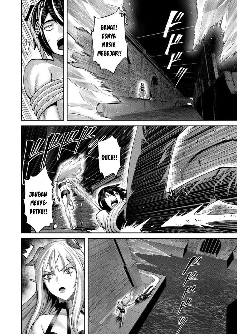 Kichiku Eiyuu Chapter 83 Gambar 7