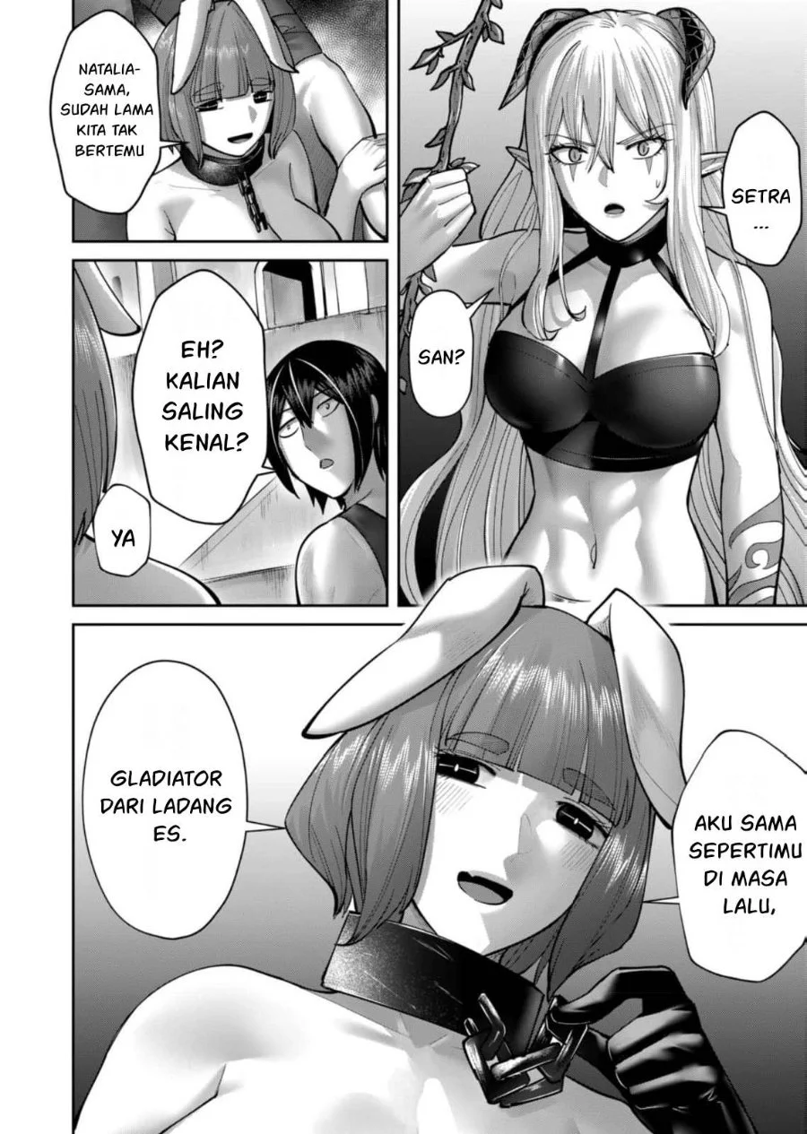 Kichiku Eiyuu Chapter 85 Gambar 7
