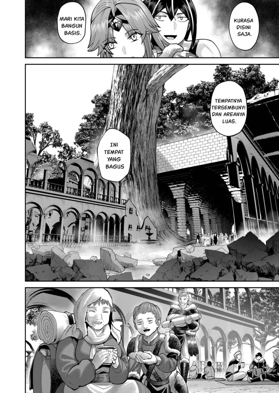 Kichiku Eiyuu Chapter 89 Gambar 7
