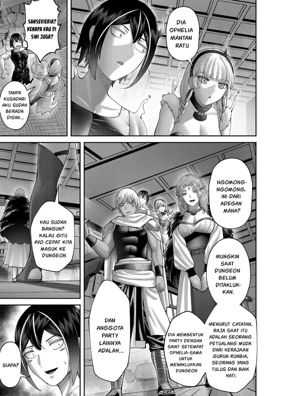 Kichiku Eiyuu Chapter 93 Gambar 6