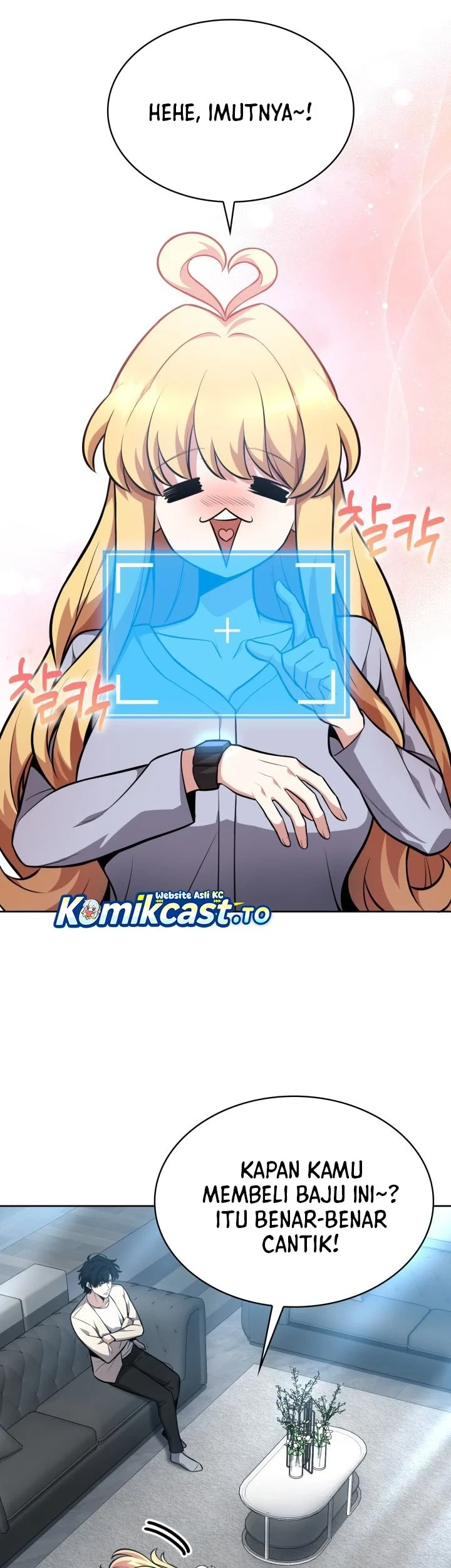 Kidnapped Dragons Chapter 14 Gambar 20