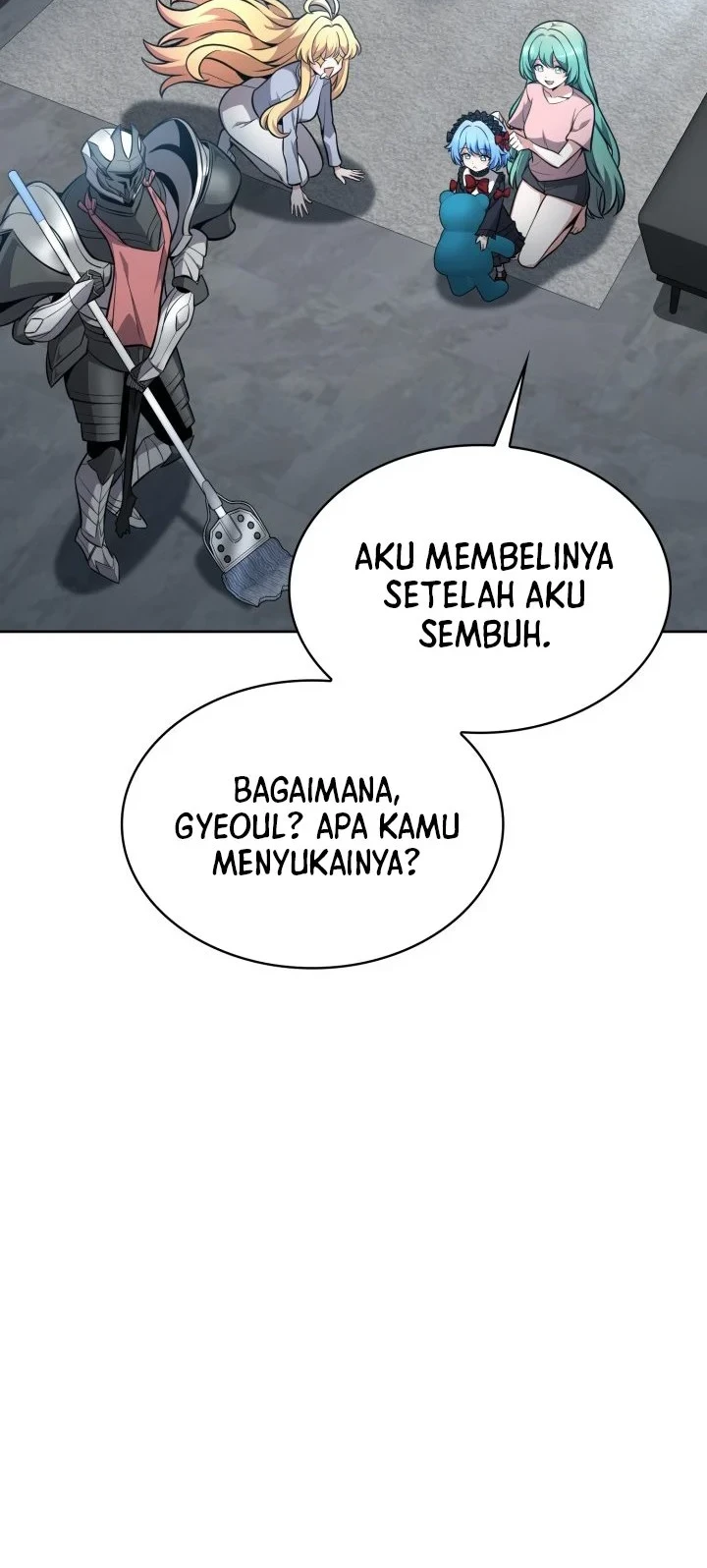 Kidnapped Dragons Chapter 14 Gambar 21