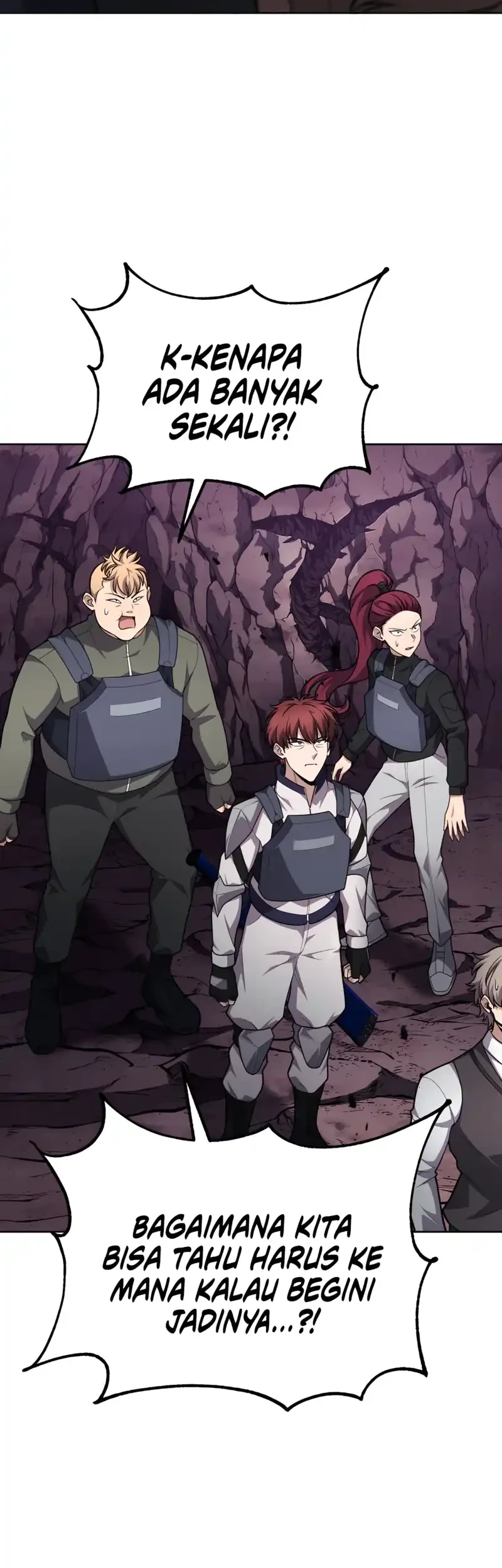Kidnapped Dragons Chapter 22 Gambar 16
