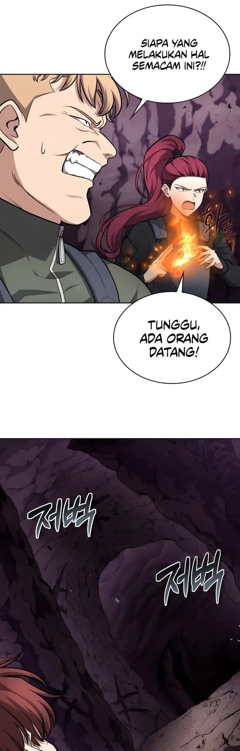 Kidnapped Dragons Chapter 22 Gambar 18