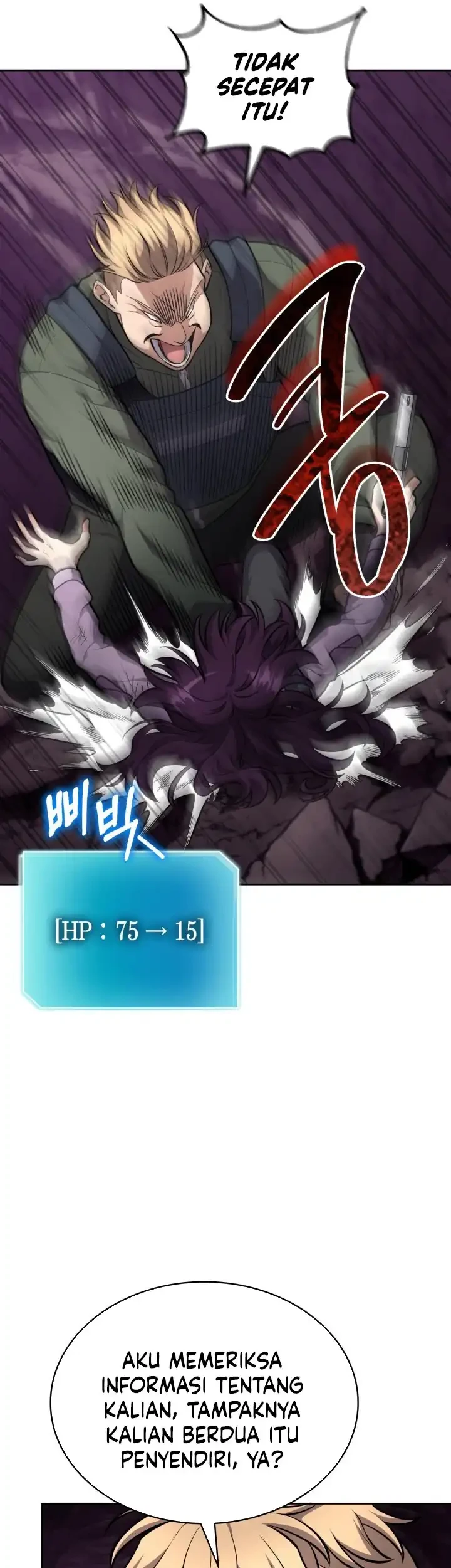 Kidnapped Dragons Chapter 23 Gambar 19