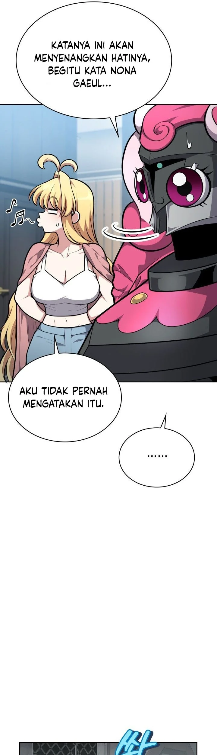 Kidnapped Dragons Chapter 24 Gambar 17
