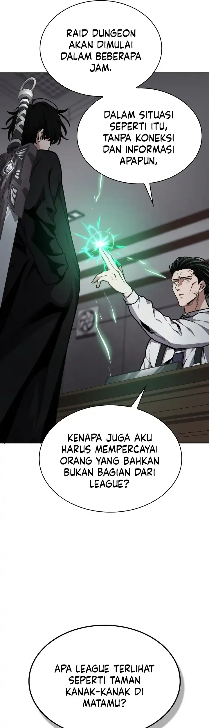 Kidnapped Dragons Chapter 28 Gambar 17