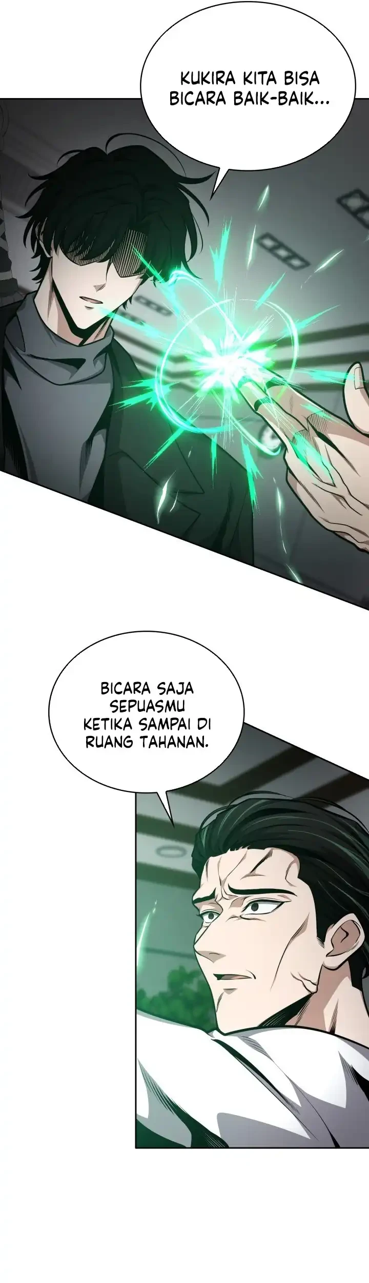 Kidnapped Dragons Chapter 28 Gambar 19