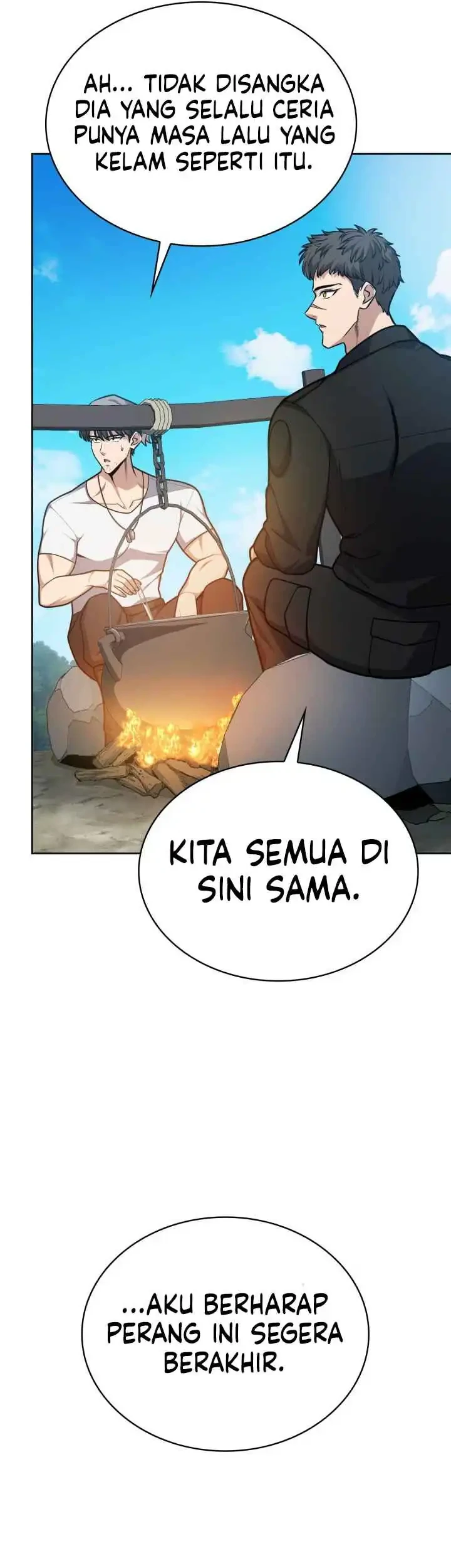 Kidnapped Dragons Chapter 29 Gambar 18