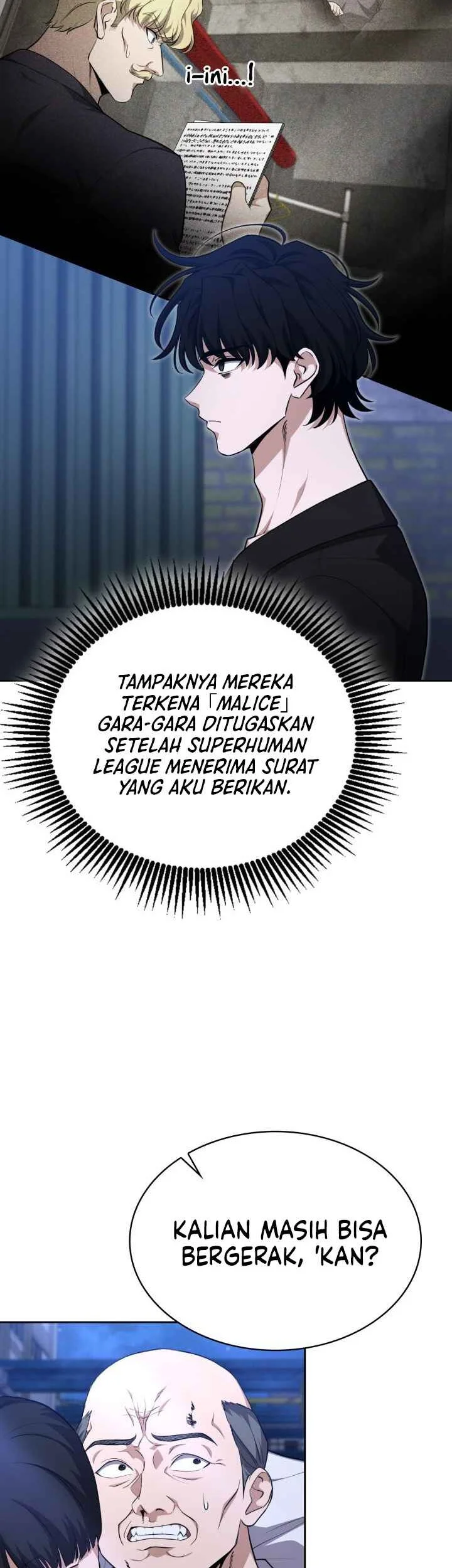 Kidnapped Dragons Chapter 44 Gambar 14