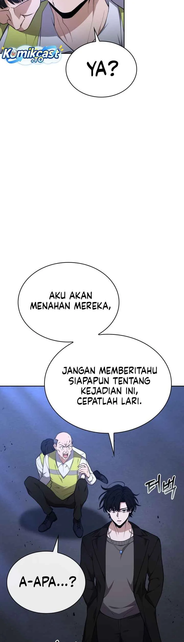 Kidnapped Dragons Chapter 44 Gambar 15