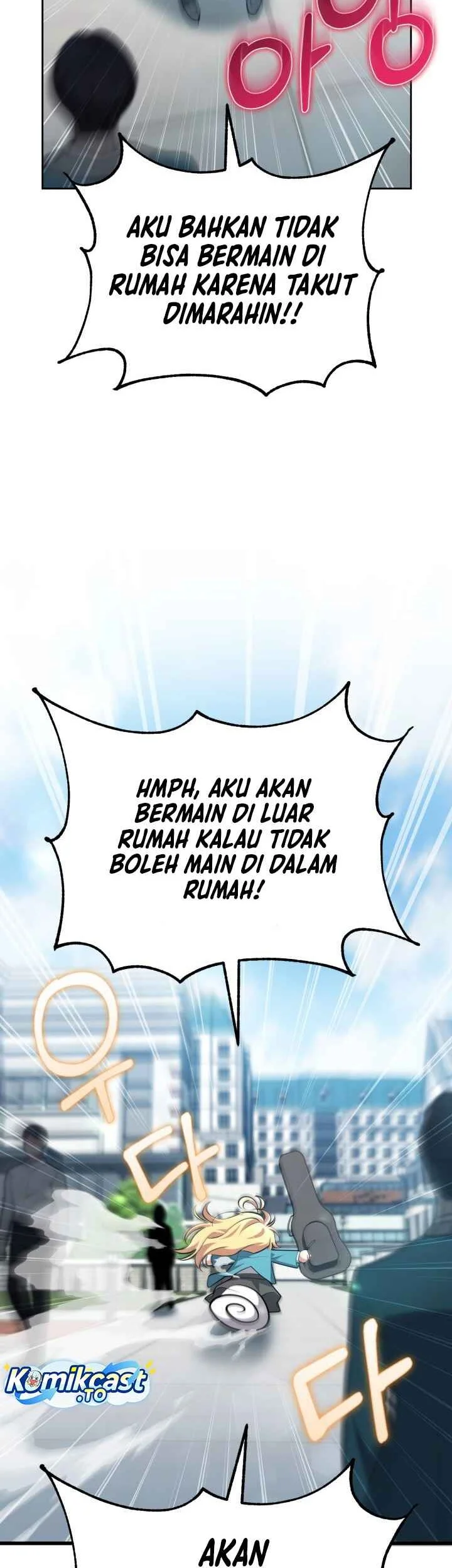 Kidnapped Dragons Chapter 46 Gambar 14