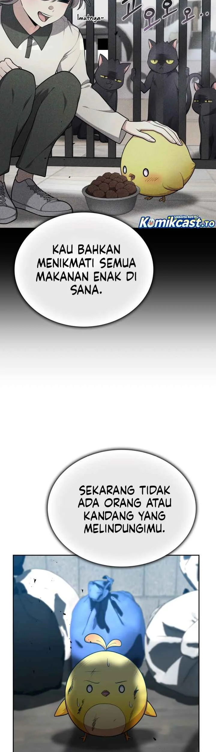 Kidnapped Dragons Chapter 47 Gambar 16