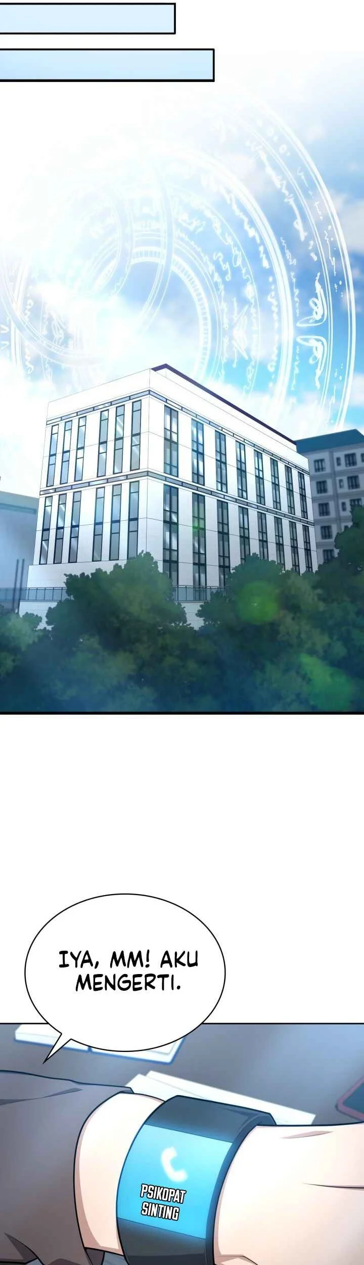 Kidnapped Dragons Chapter 48 Gambar 15