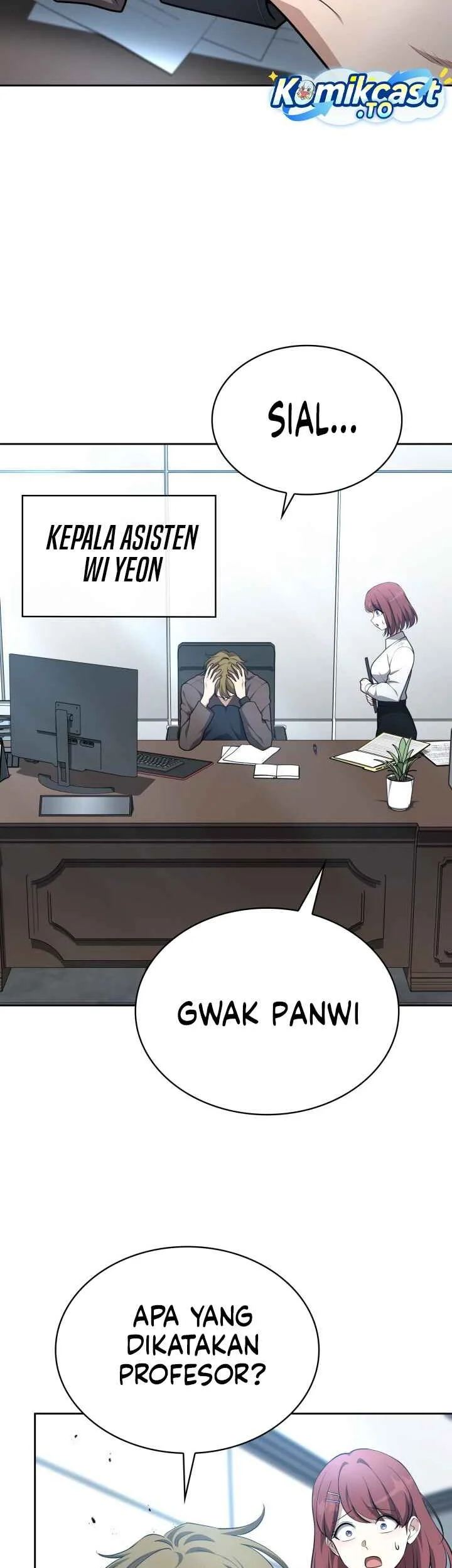 Kidnapped Dragons Chapter 48 Gambar 16