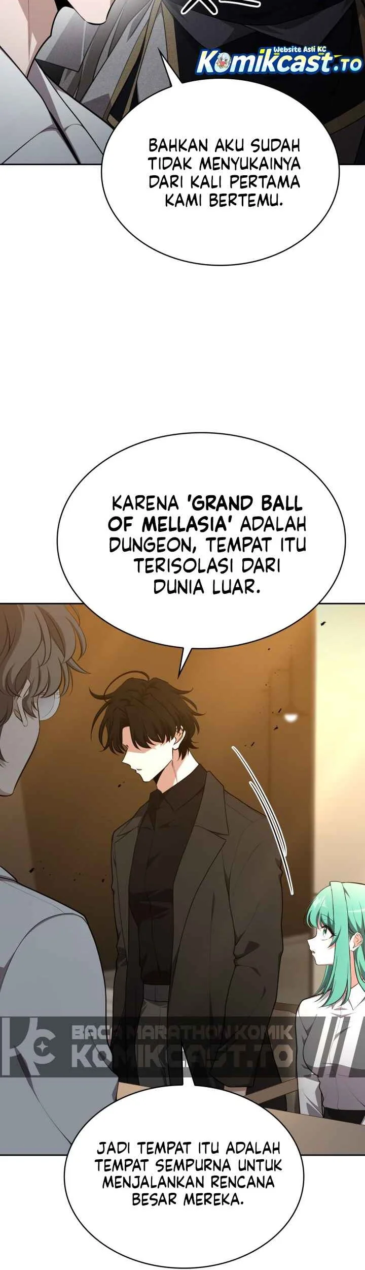 Kidnapped Dragons Chapter 49 Gambar 13