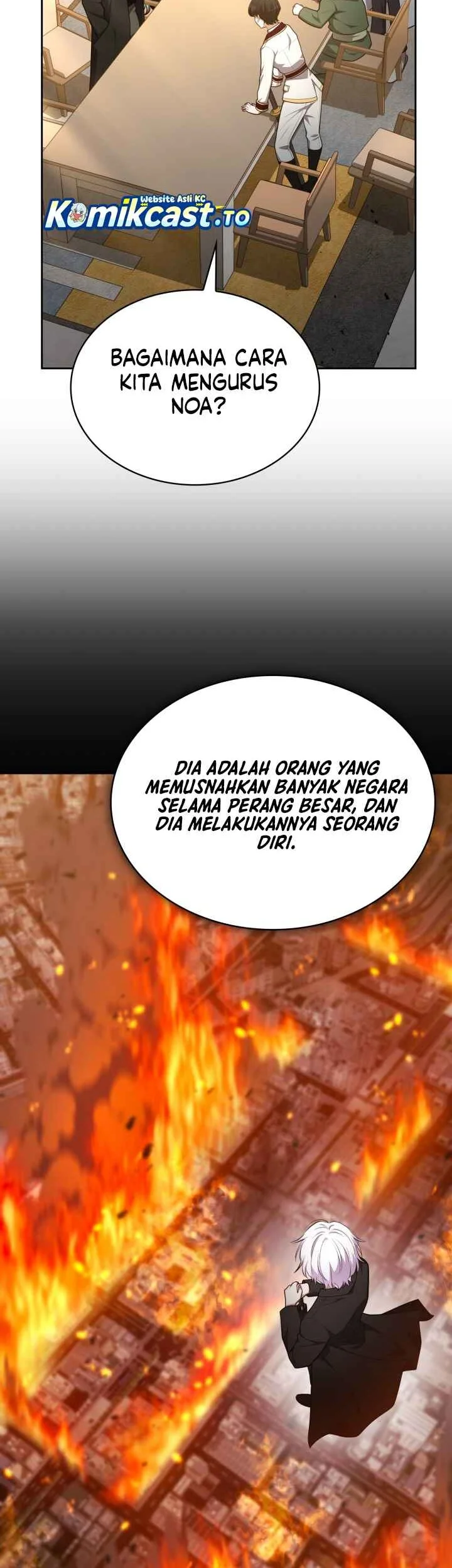 Kidnapped Dragons Chapter 49 Gambar 15