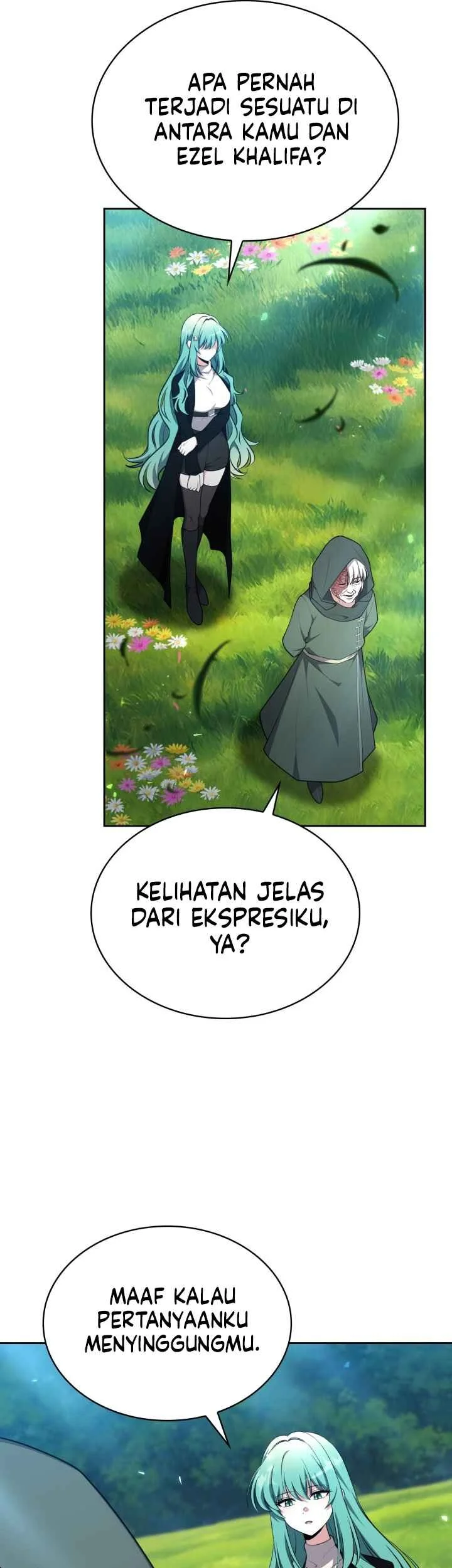 Kidnapped Dragons Chapter 50 Gambar 14